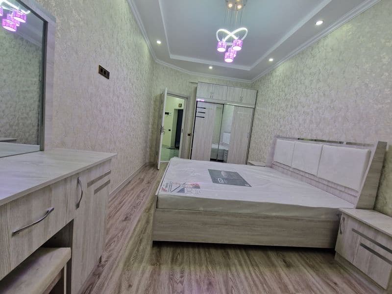 Сергели CHINA XAUS новастройкада 2 хонали ЯНГИ квартира арен