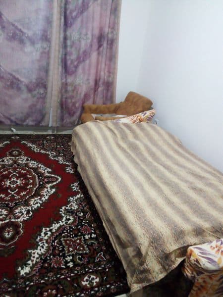 Сдаётся квартира новостройка. 3 комнатная с обстанов7кой Олм — фото 4