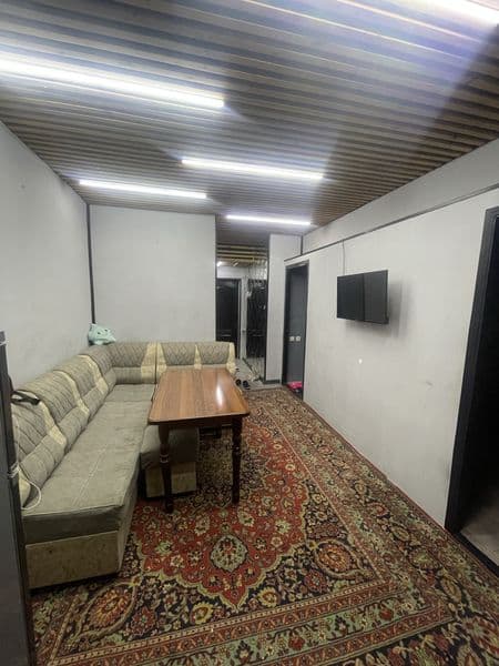 Сдаю свою квартиру на долгий срок на Карасу 6, Гёте 54, 1 эт — фото 4