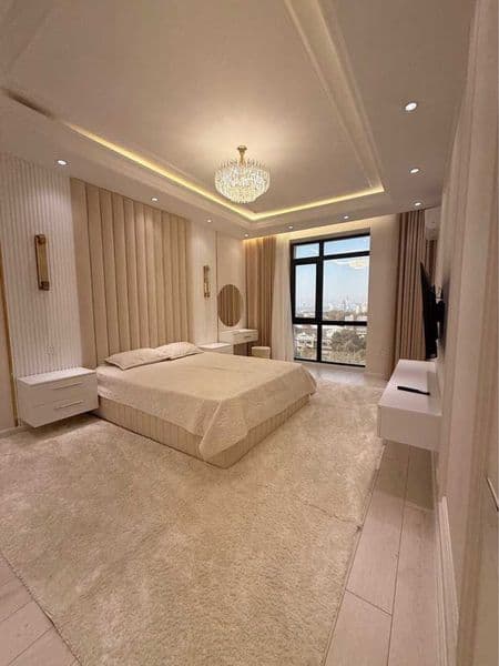 Аренда шикарная 2-комнатная квартира в Ц-2<br />
<br />
Райо