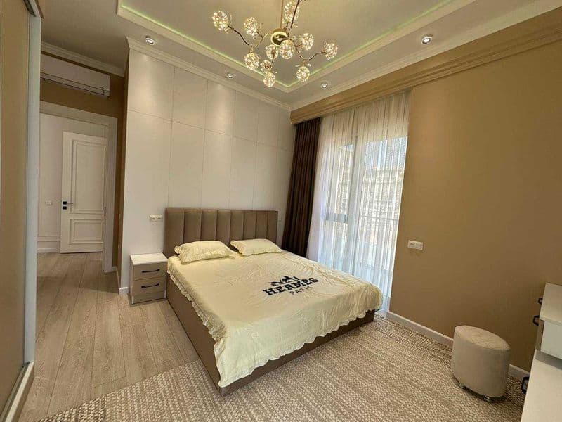 Район: Мирабадский<br />
Адрес: айбек<br />
<br />
Комнат: 3 — фото 5