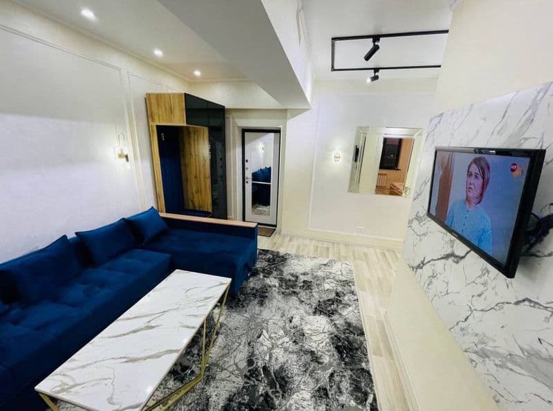 Район: Яшнабод<br />
Ориентир: Аристократ<br />
Планировка:  — фото 3