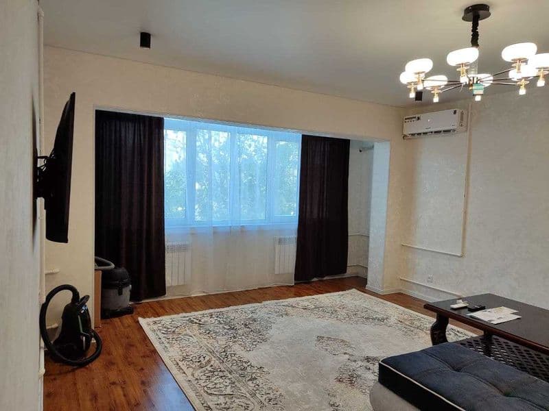 Сдается квартира на топовой локации возле метро буюк ипак юл