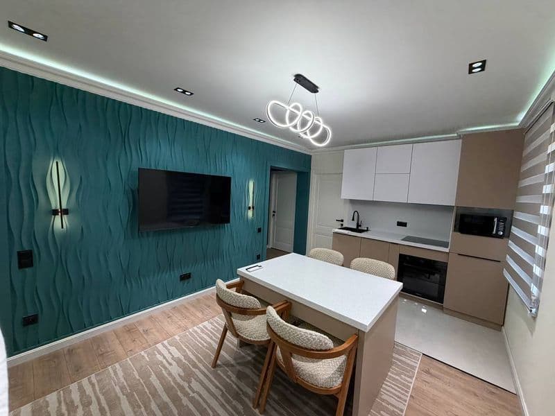 Сдаётся в аренду 3- комнатная квартира укомплектована в цент — фото 2