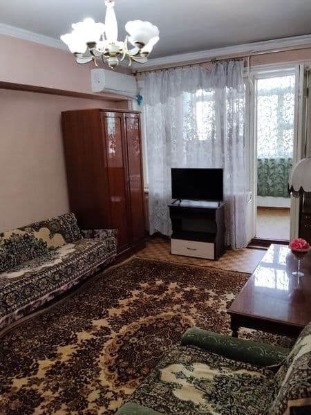 Юнусобад 4 квартал, ориентир Мегапланет, 70 кв. М. 3/1/4 кир — фото 5