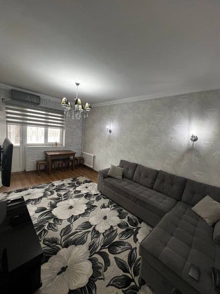 Аренда 2х комнатной квартиры. Состояние с ремонтом,мебелью, 