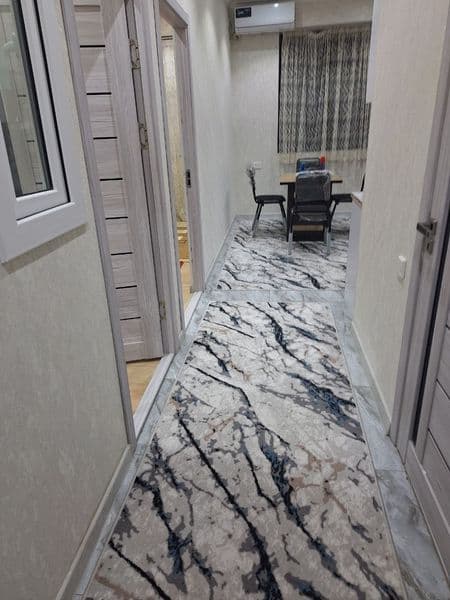 Здаецая 2 комнатная квартира  рисивий базар 1 этаж  5 этажа  — фото 2