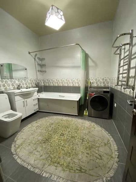 2 комнаты • 54 м² • 2/5 этаж<br />
<br />
Район: Мирзо Улугб — фото 5