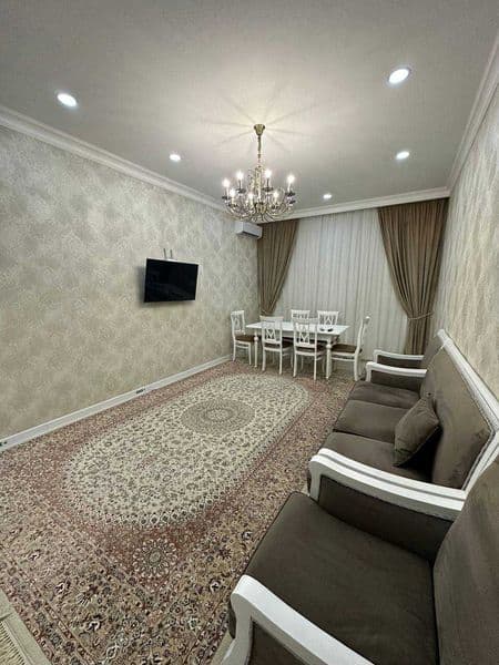 Сдаётся шикарная 3-комнатная квартира <br />
<br />
Район: Я — фото 5