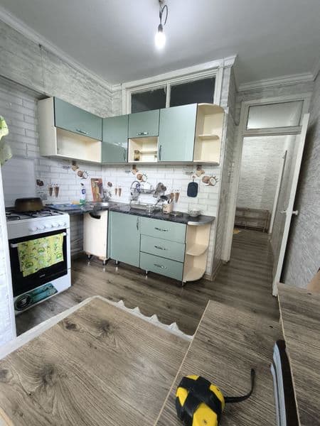 Аренда массив Карасу-1<br />
1 комнатная 3/4 <br />
С ремонт — фото 3