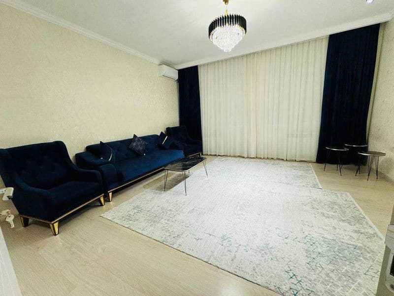 Сдаётся шикарная 2-комнатная квартира в Новостройка<br />
<b — фото 3