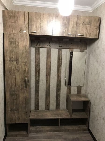 Сдается 1ая (переделанная в 2х) квартира (своя). На долгий с — фото 3