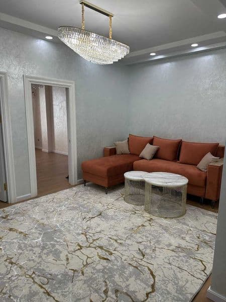 Сдаётся шикарная 2-комнатная квартира в Новостройка<br />
<b — фото 4