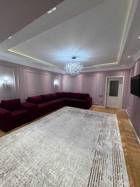 Сдаётся уютная и полностью меблированная 3-комнатная квартир — фото 4