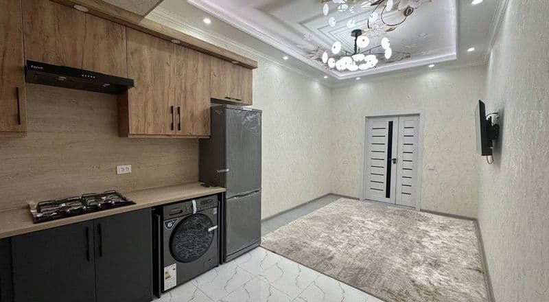 Чиланзарский район — метро Новза<br />
Сдаётся чистая и свет — фото 2