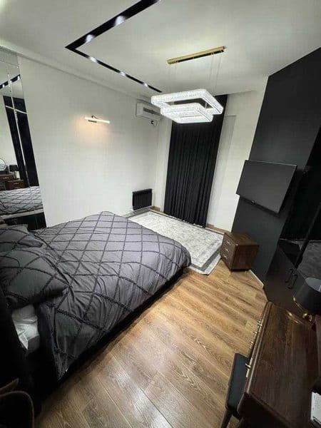 Квартира с характером на улице Нукус, ориентир Piramit Tower — фото 4