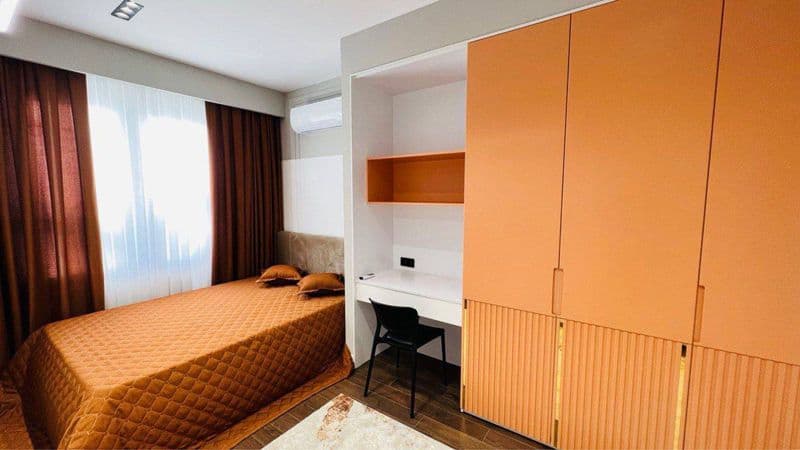 НОВОСТРОЙКА <br />
ЖК SNRG Mirzo Ulugbek<br />
на Сайраме/ Б — фото 4