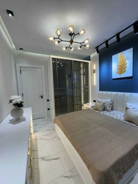 3-комнатная квартира с качественным ремонтом<br />
<br />
Сд — фото 3