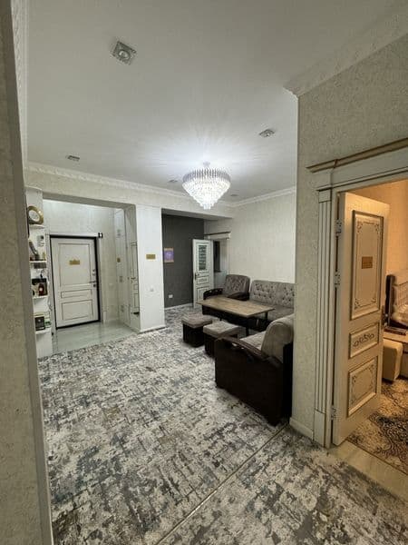 Сдается в аренду!<br />
3-комнатная квартира, евроремонт, чи