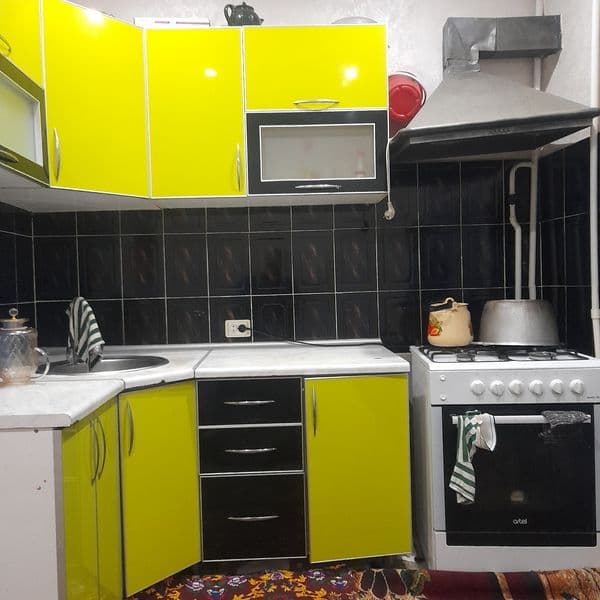 Сергели 5да 1 хоналик ижарага берилади евро ремонт туалет ва — фото 5