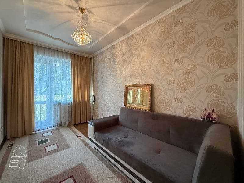 Кирпичный дом 77 серии, 3 спальни, открытый балкон. Уютная к — фото 3