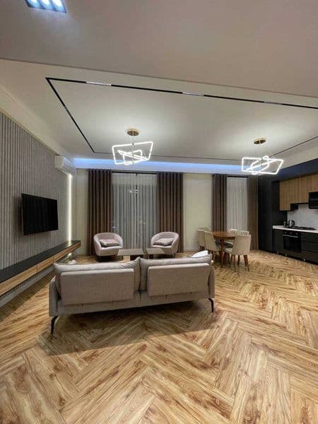 Жилой комплекс: НРЖ Мирзо-Улугбек<br />
Количество комнат: 2