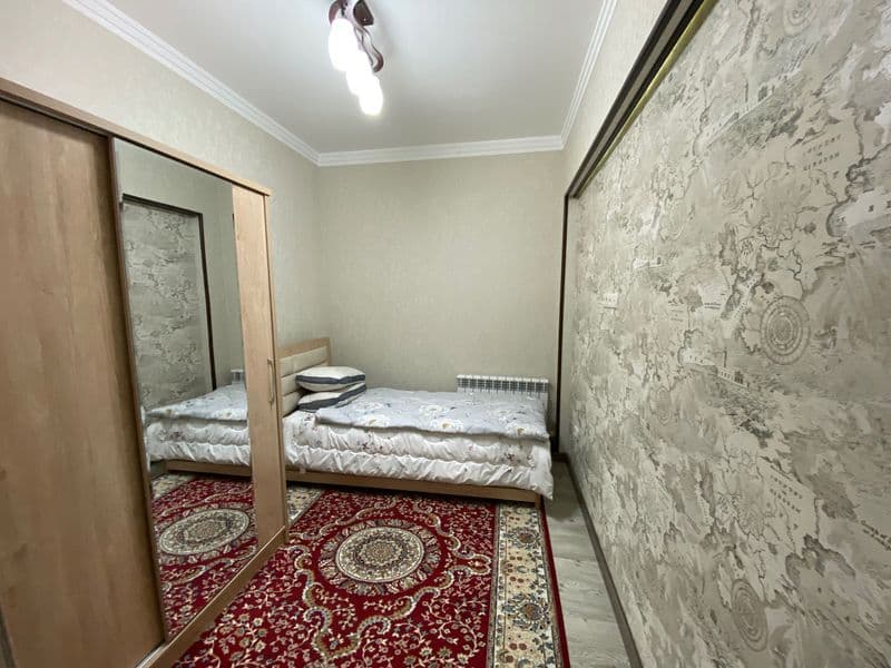 Сдаётся в Новостройке <br />
3-комнатная квартира в районе Ш