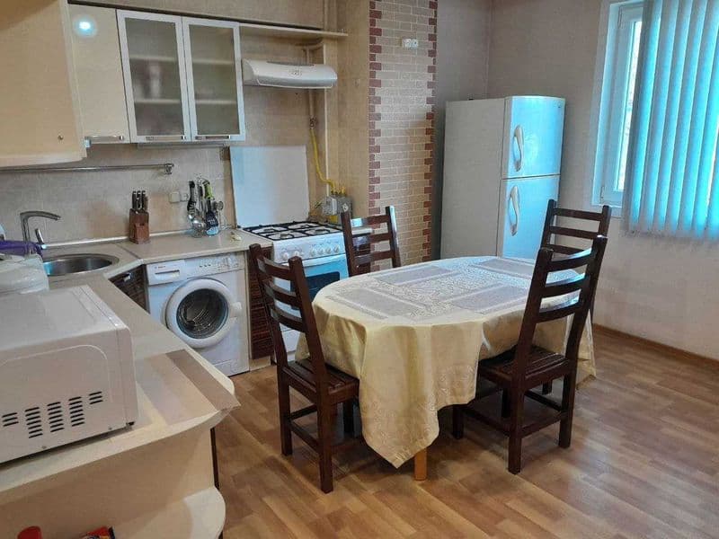 В аренду предлагается светлая и уютная квартира с хорошим ре