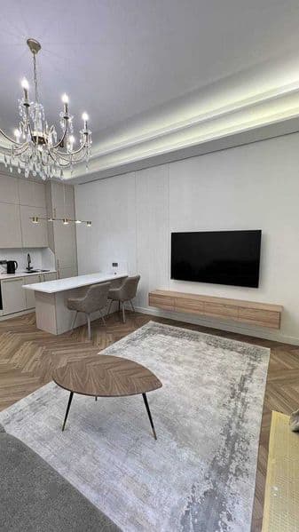 Жилой комплекс: Greenwich<br />
Комнат: 3<br />
Этаж:  3<br  — фото 2