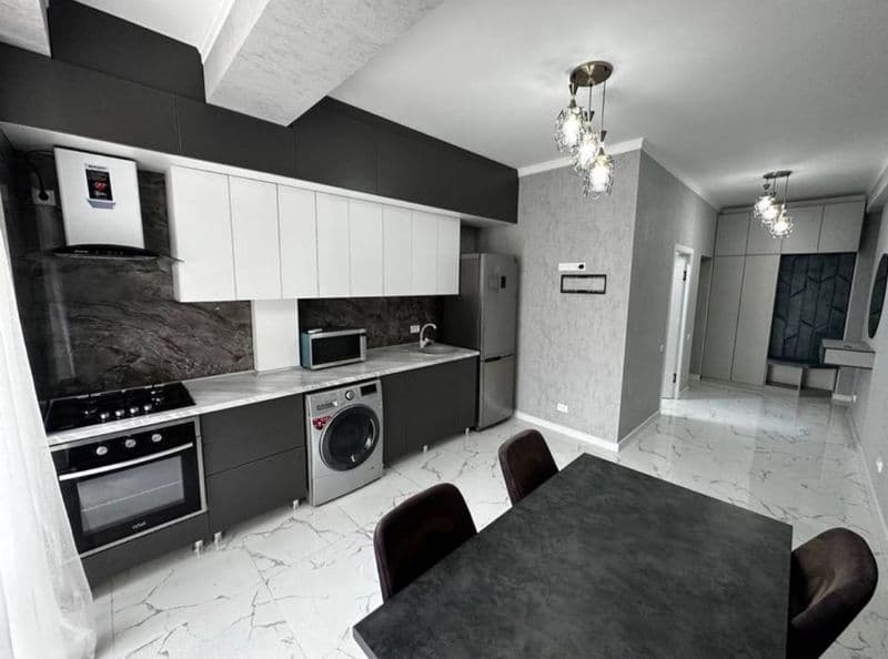 Сдаётся 2х комнатная евро квартира в Сергели-7 ЖК ГРИН ХАУС.