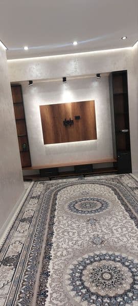 Двухкомнатная квартира в новостройки после ремонта. Ориентир