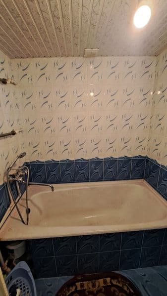 Задевая 2 комнатная квартира массив куйлук 4 2 этаж  4 этажа — фото 2