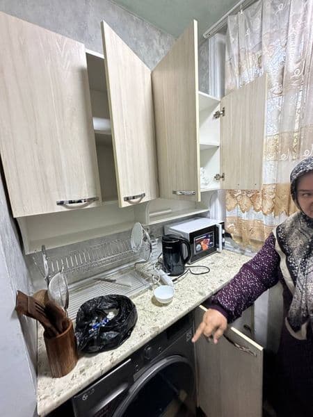 Arenda Туркистон метро<br />
4хона<br />
1-етаж<br />
4-етаж — фото 5