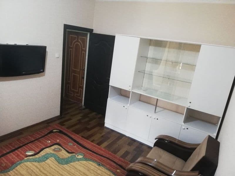 Аренда  чиланзар  17. Одна комнатная.  Новый диван.  Есть те — фото 4