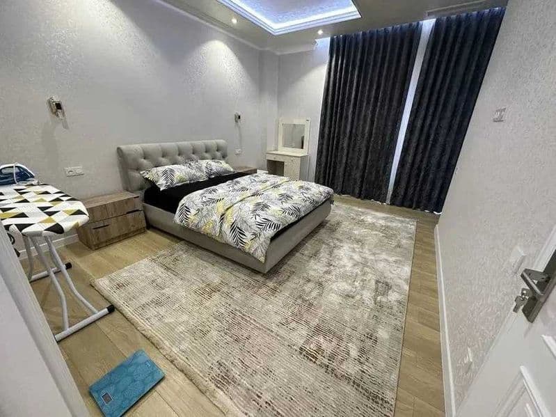 Сдаётся отличная и уютная квартира!<br />
<br />
 Район: Мир