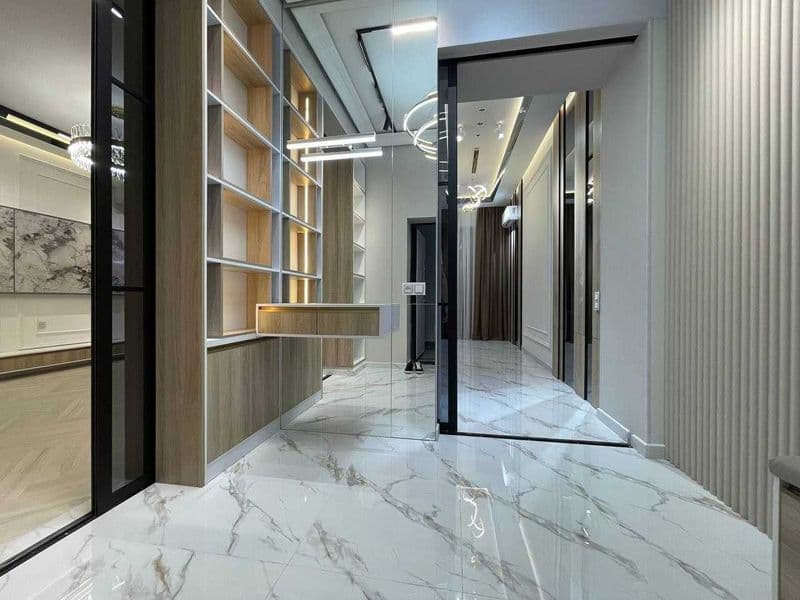 Жилой комплекс: Tashkent City Gardens<br />
Количество комна — фото 4