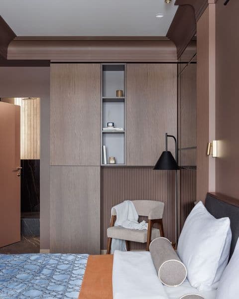 Ташкент Сити<br />
Гарденс<br />
Комнаты-3<br />
Этаж-6<br / — фото 5