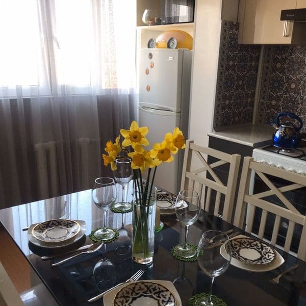 2х комнатная квартира <br />
<br />
Евро ремонт мебель техни — фото 4