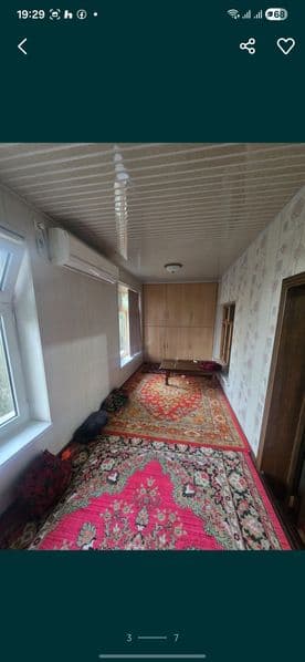 Срочно  сдаётся  квартира сергели  6 3 ком семья  зади  маши