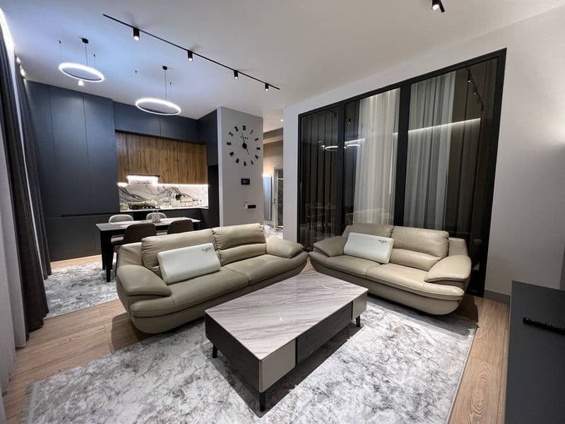 2 комнатная квартира с площадью 65 м² <br />
Находится яккас — фото 3