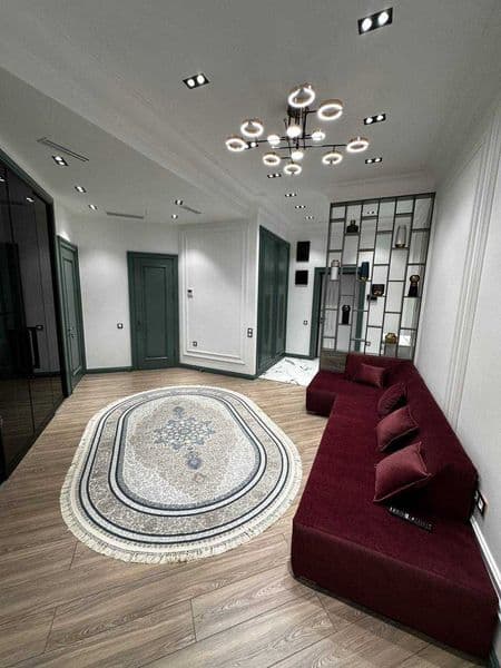 Мирзо-улугбекский район<br />
<br />
Новостройка: ЖК "TIARA"