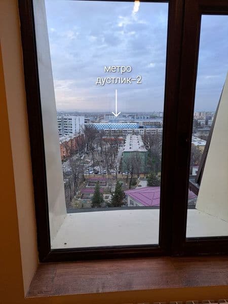 Аренда квартира, янги ремонт, мерто якинида, барча туловлари — фото 2