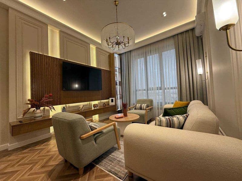 Сдаётся шикарная квартира ПРЕМИУМ класса. <br />
<br />
• Ра — фото 4