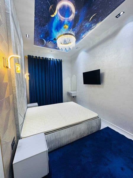 Сдаётся 3-комнатная квартира в современном доме, район Шайха — фото 2