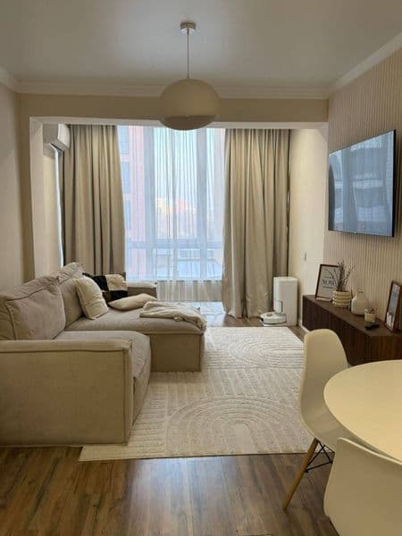 К вашему вниманию рады представить 2х комнатную квартиру на 