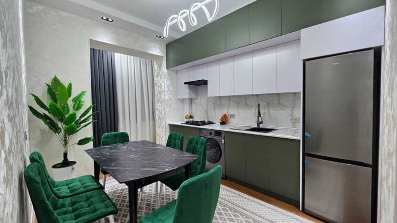 Сдаётся КЛАССНАЯ квартира<br />
<br />
• Район: Яшнабадский< — фото 5