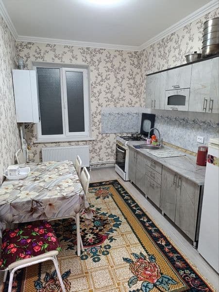 Сдаётся 2-комнатная квартира в новом доме, свежий ремонт, ую — фото 4