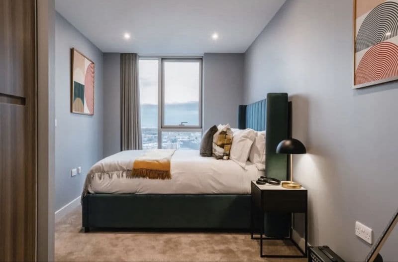 Шайхантахурский район <br />
Ташкент Сити <br />
Жк Nest One — фото 3