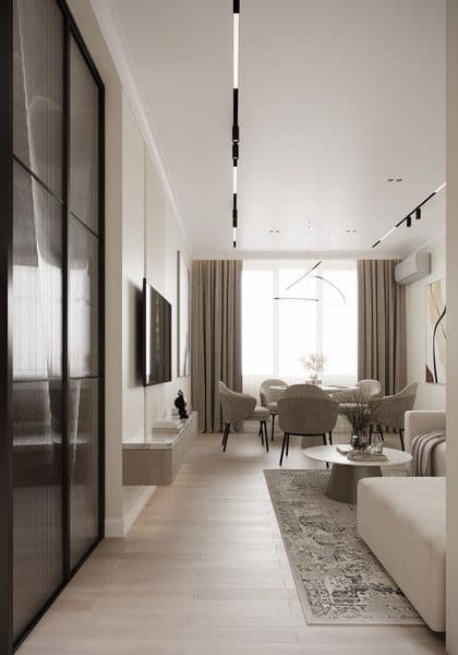 АРЕНДА  <br />
2- Комнатная Своя!<br />
«Сайрам НРЖ »  6 Эта — фото 3