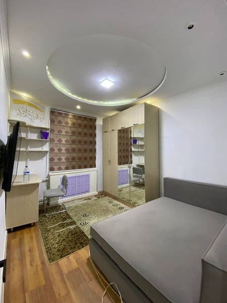 Сдаётся Уютная 3-комнатная квартира на ТТЗ-4 3/1/4<br />
Ори